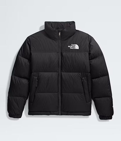 The North Face - 1996 Retro Nuptse Jacket - Teen - Tnf Blk/Tnf Blk