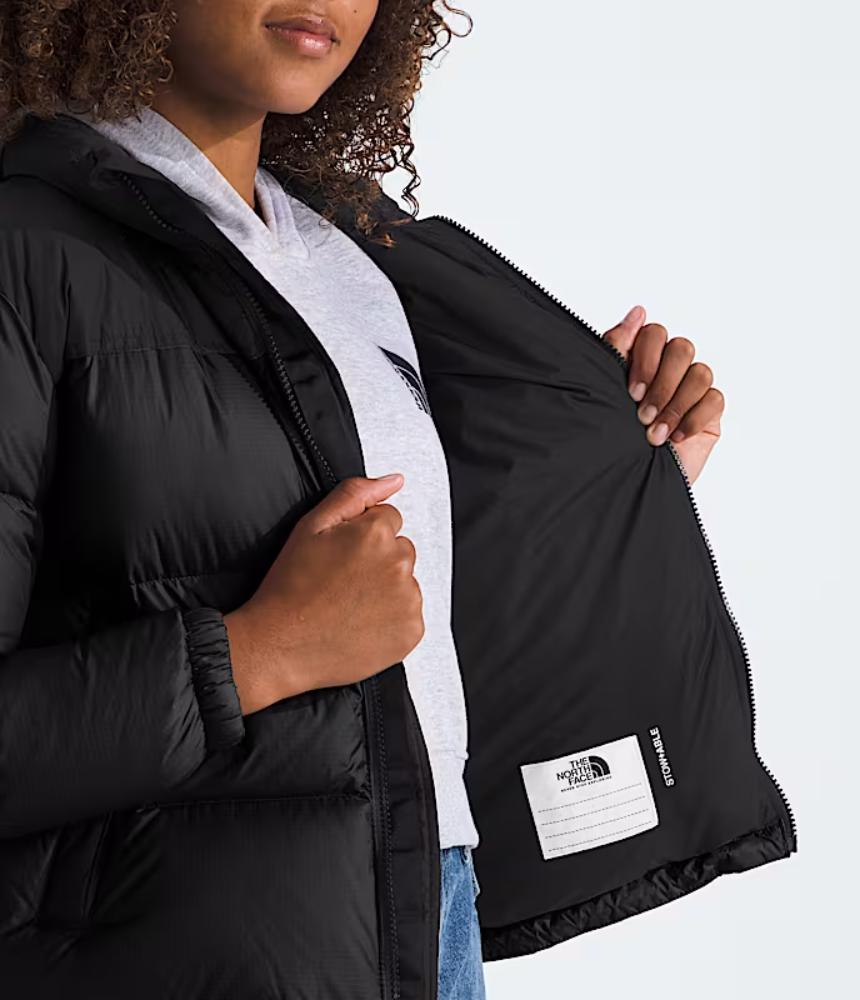 The North Face - 1996 Retro Nuptse Jacket - Teen