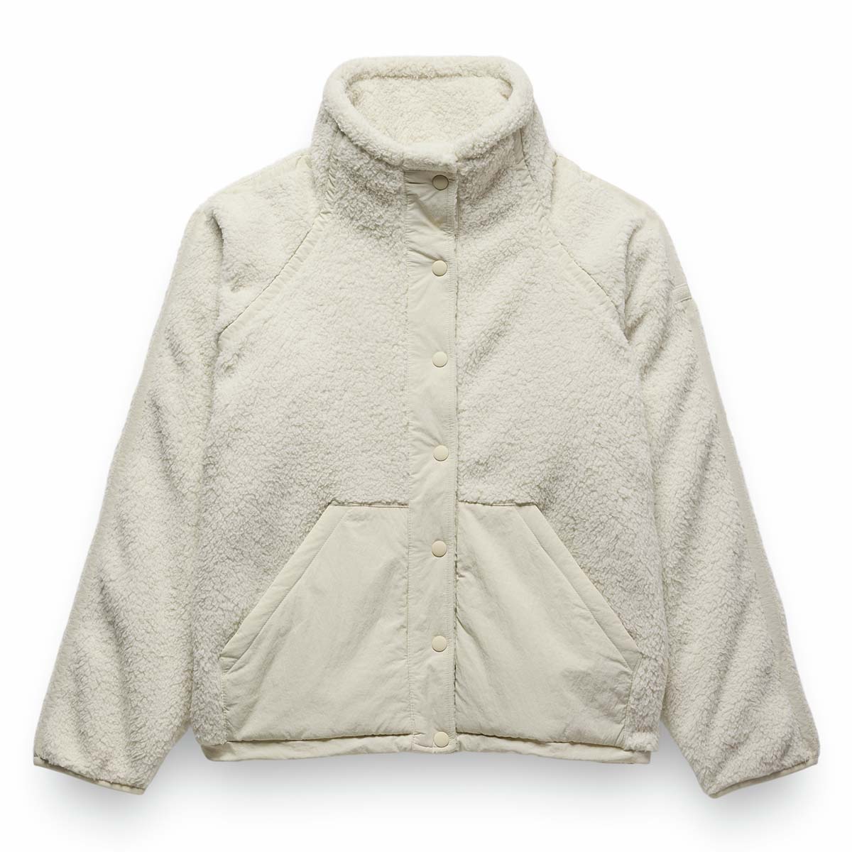 Prana - Encinitas Fleece Jacket - Beach Pebble
