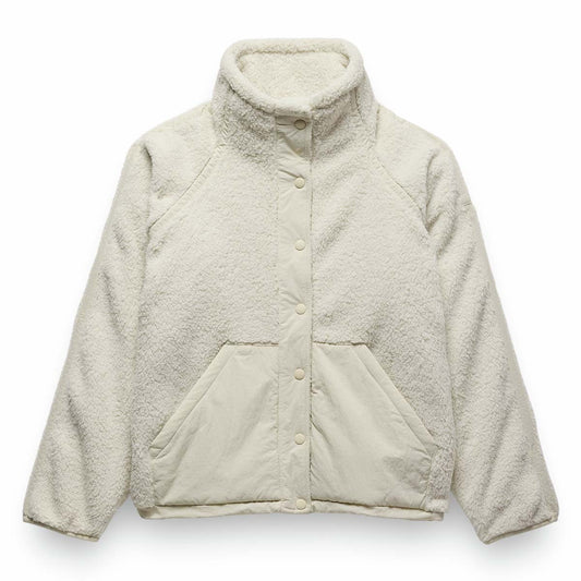 Prana - Encinitas Fleece Jacket - Beach Pebble