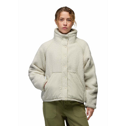 Prana - Encinitas Fleece Jacket - Beach Pebble