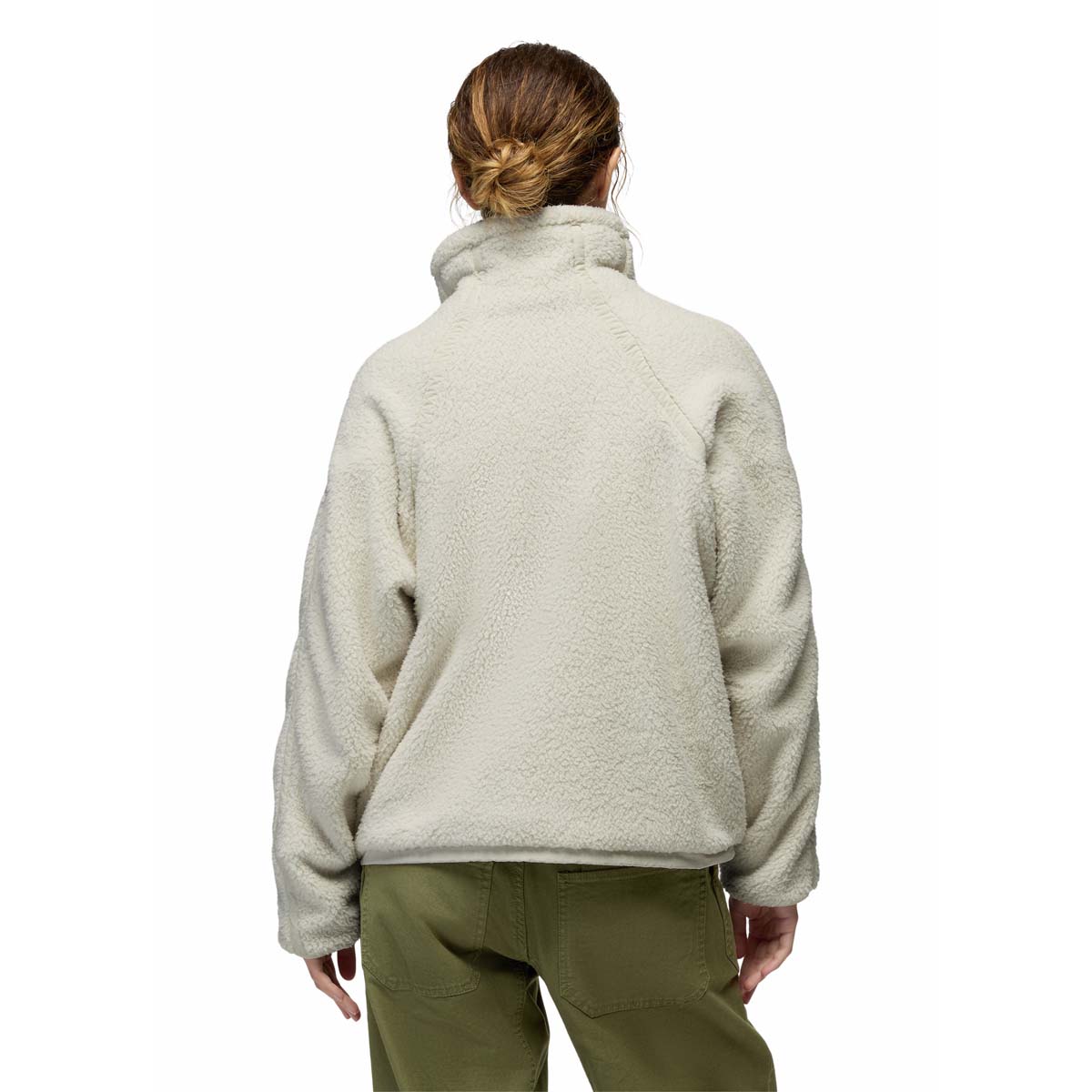Prana - Encinitas Fleece Jacket - Beach Pebble