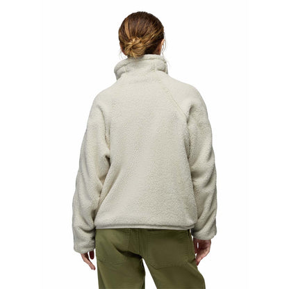 Prana - Encinitas Fleece Jacket - Beach Pebble