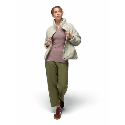 Prana - Encinitas Fleece Jacket - Beach Pebble