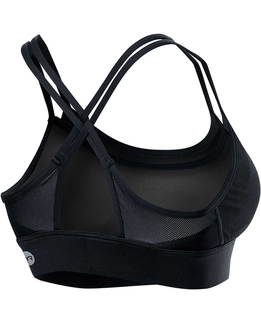 TYR - Solid Quinn Top - Black