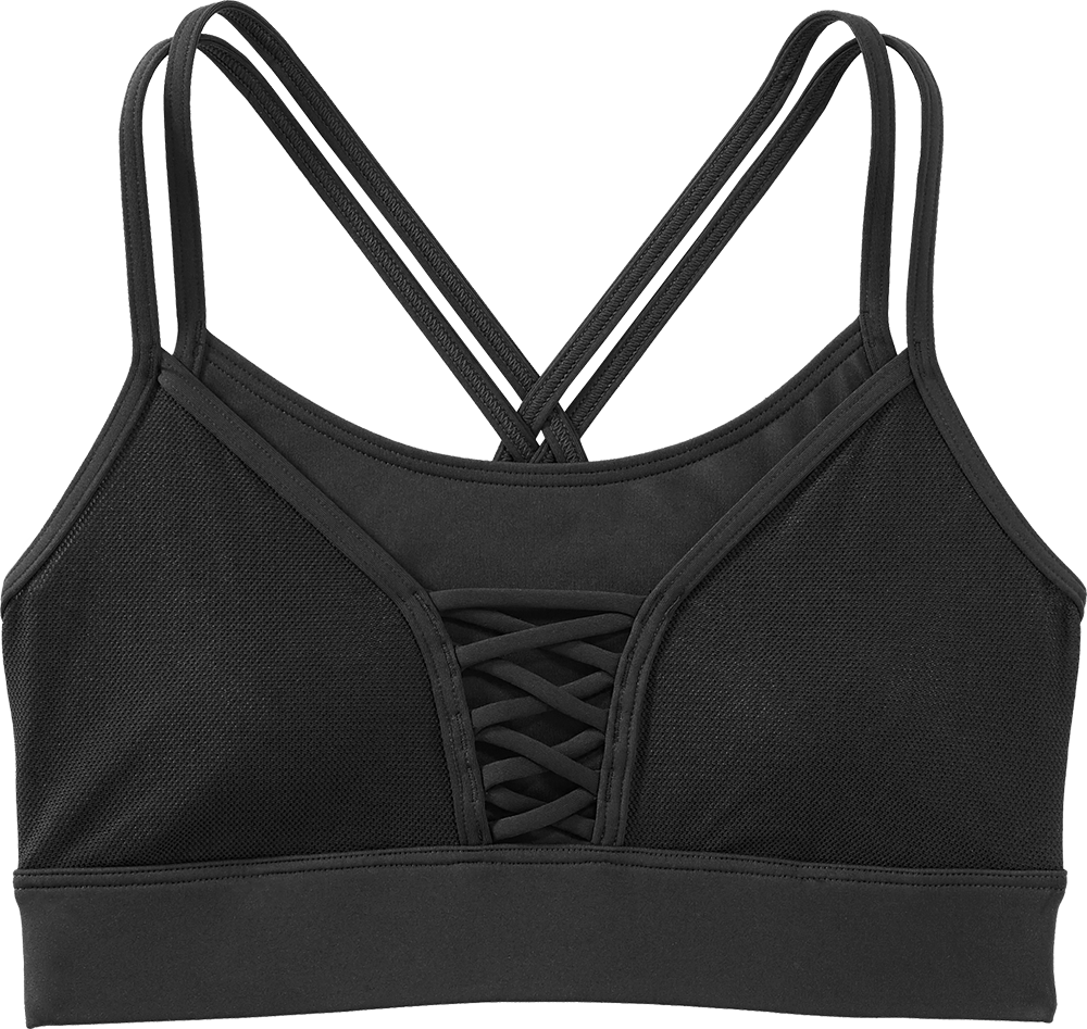 TYR - Solid Quinn Top - Black