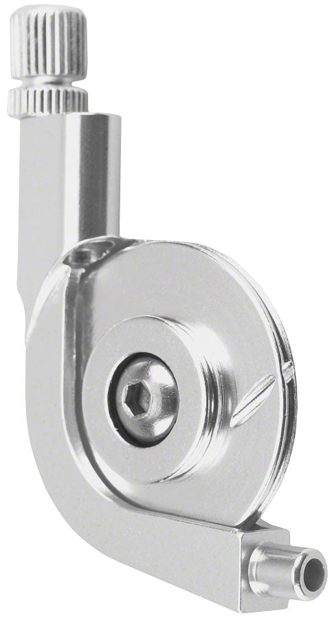 Problem Solvers - Travel Agent with Adjusting Barrel Silver