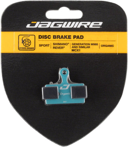 Jagwire - Sport Organic Disc Brake Pads - For Shimano
