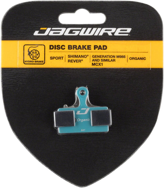 Jagwire - Sport Organic Disc Brake Pads - For Shimano