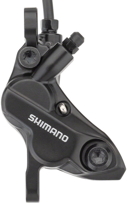 Shimano - Deore BL-MT501/BR-MT520 Disc Brake and Lever - Rear