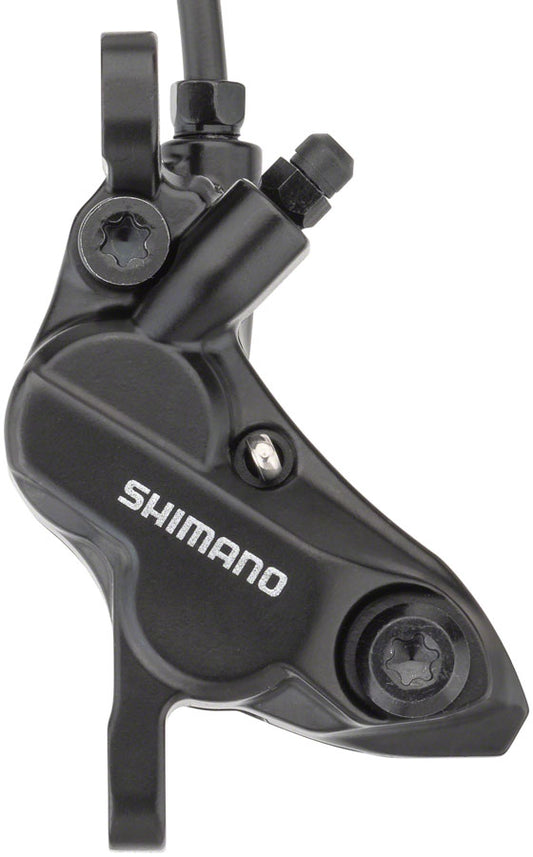 Shimano - Deore BL-MT501/BR-MT520 Disc Brake and Lever - Rear