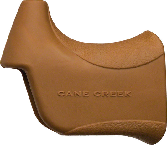 Cane Creek - Standard Non-Aero Hoods, Brown, Pair - Brown