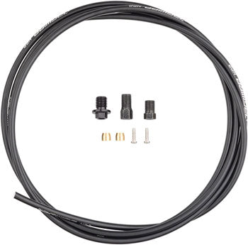 Jagwire - Sport Mineral Oil Hydraulic Hose Kit for Shimano Dura Ace Ultegra 105 GRX 2000mm