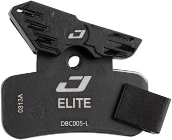 Jagwire - Elite Cooling Disc Brake Pad fits Shimano XTR M9120, XT M8120, SLX M7120