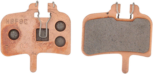 Hayes - Disc Brake Pads Sintered-Metallic HFX, 9, Mag, MX1, G2