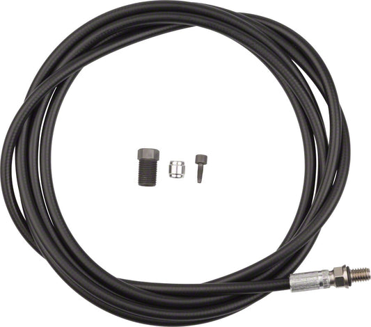 SRAM - Hydraulic Line Kit - For Guide RSC/Guide RS/Guide R/DB5/Level TL, 2000mm, Black
