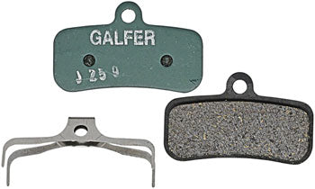 Galfer - Shimano Saint/Zee/XTR M9120/XT M9120, TRP Quadium/Slate Disc Brake Pads - Pro Compound