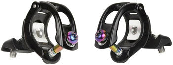 SRAM - MatchMaker X Stainless T25 - Rainbow Set of 2 Compatible with all MMX Shifters