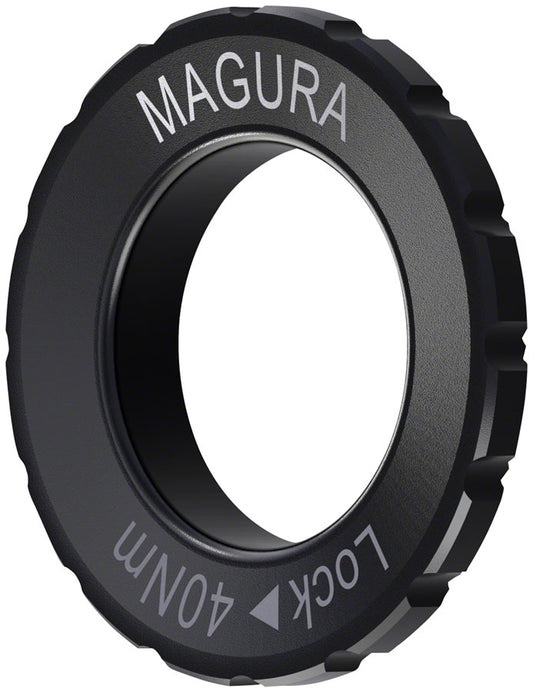 Magura - External Centerlock Rotor Lockring, for all axle types