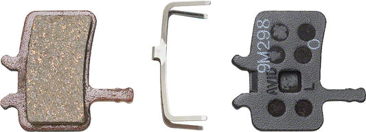 Avid - Disc Brake Pads - Organic Compound, Steel Backed, Quiet, For Juicy and BB7