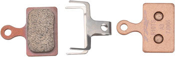 TRP - Disc Brake Pads Sintered Aluminum Backed For Hylex Hylex RS and HD-T190 Flat-Mount Calipers