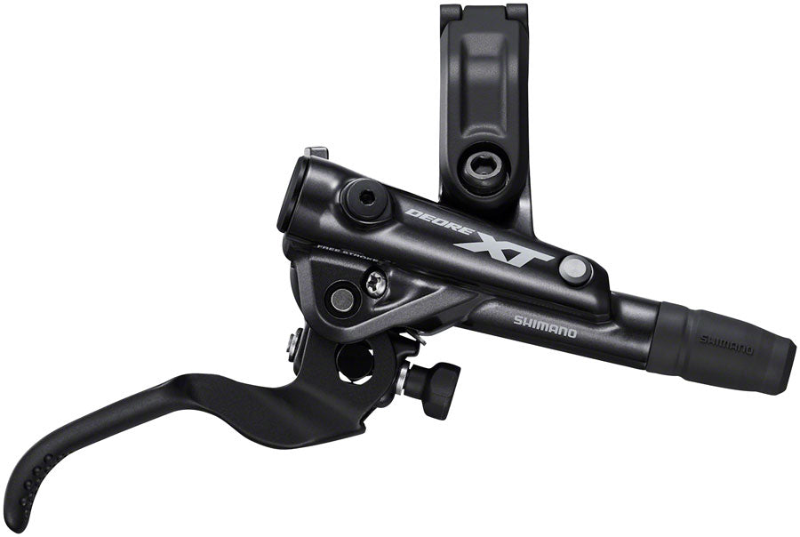 Shimano - XT BL-M8100 Replacement Right Hydraulic Brake Lever without Caliper, Black