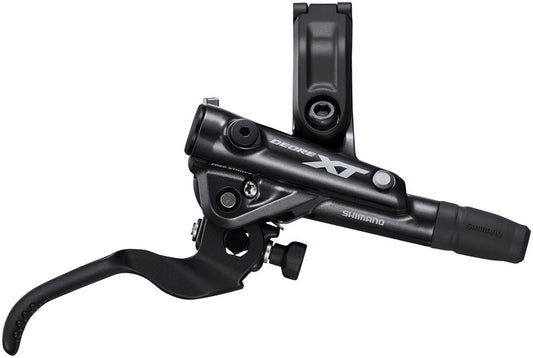 Shimano - XT BL-M8100 Replacement Right Hydraulic Brake Lever without Caliper, Black