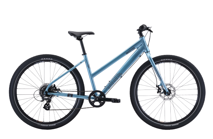 Breezer - 2021 Midtown 1.7 ST - Glacier Blue