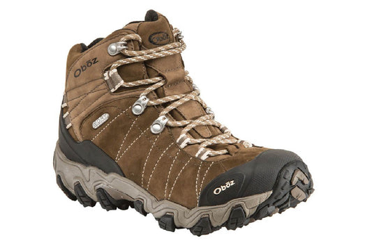 Oboz - Bridger Mid Waterproof - Women's - Walnut