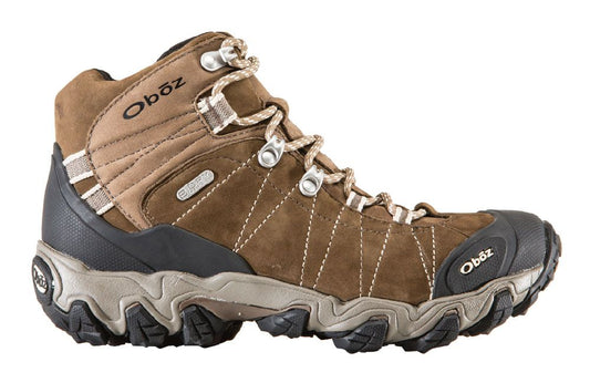 Oboz - Bridger Mid Waterproof - Women's - Walnut