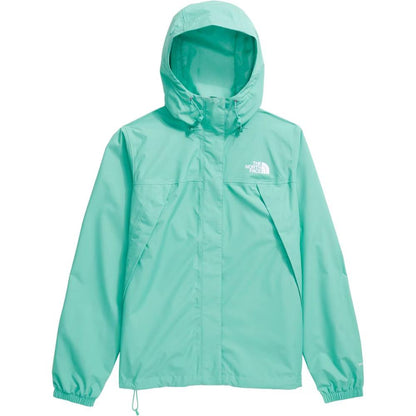 The North Face - Antora Rain Jacket - Women's - Bright Foam