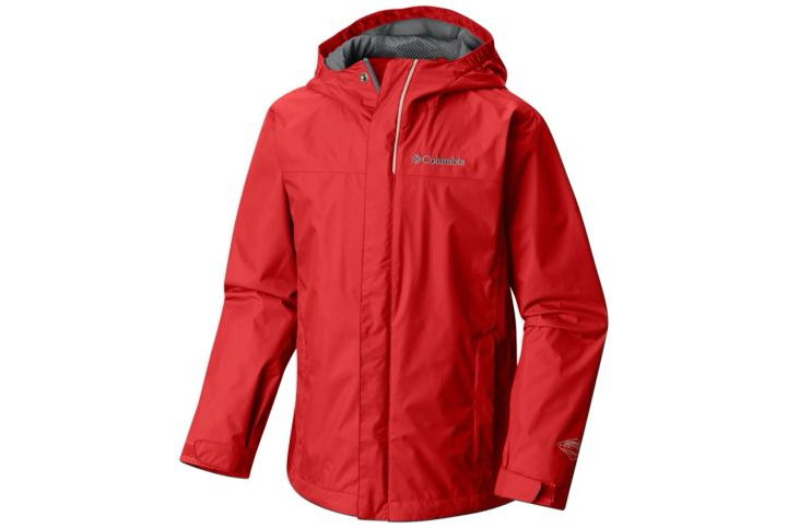 Columbia - Watertight Jacket - Boys - Collegiate Navy