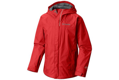 Columbia - Watertight Jacket - Boys - Collegiate Navy