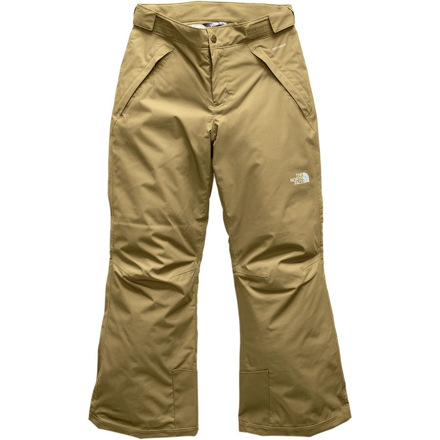 The North Face - Freedom Insulated Pant - Girls' - British Khaki
