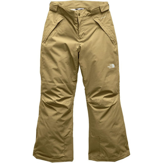 The North Face - Freedom Insulated Pant - Girls' - British Khaki