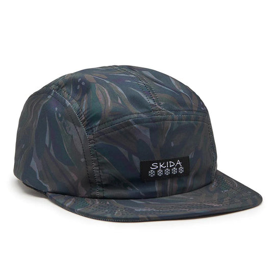 Skida - Brim Hat - Hickory