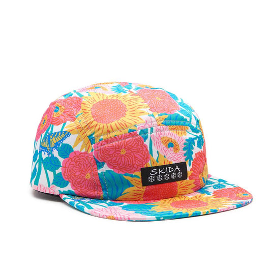 Skida - Brim Hat - Secret Garden