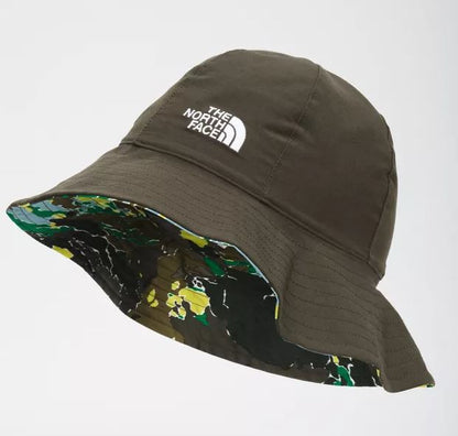 The North Face - Littles Brimmer - Sulphur Spring Green