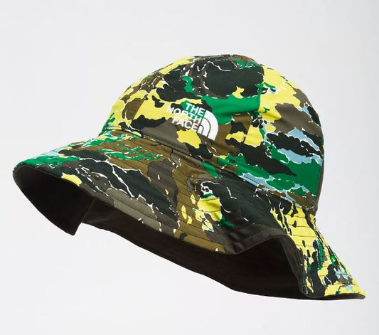 The North Face - Littles Brimmer - Sulphur Spring Green