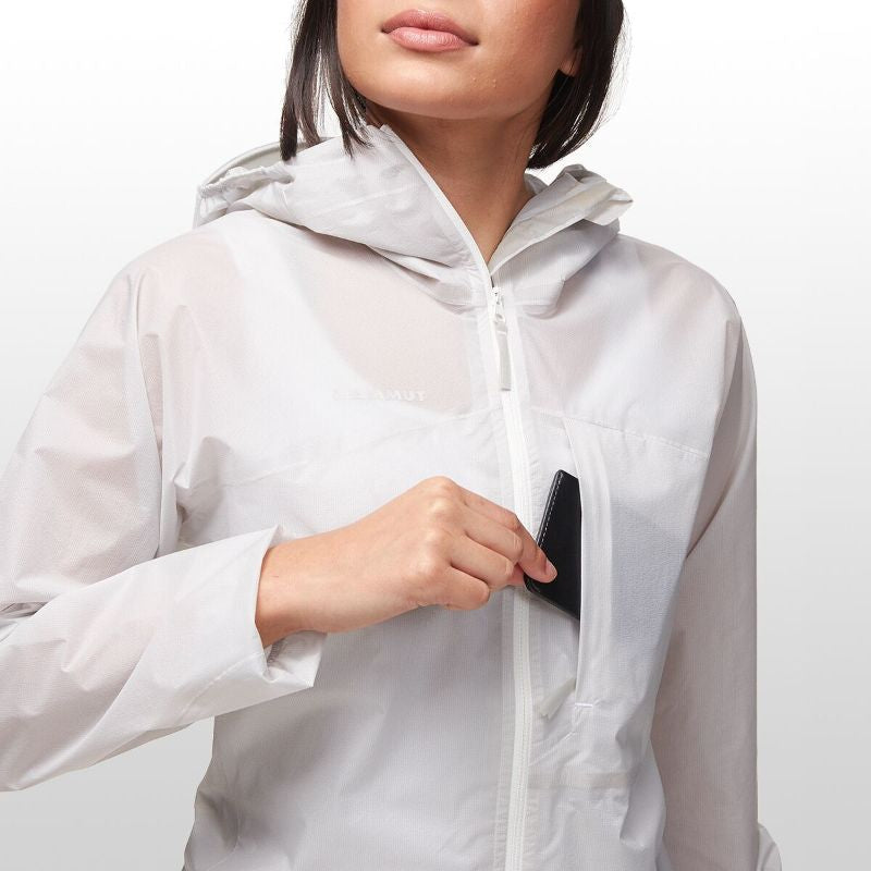 Mammut - Kento Light HS Hooded Jacket - Women's