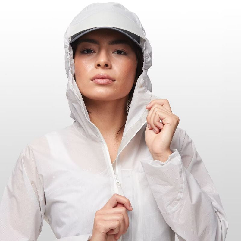 Mammut - Kento Light HS Hooded Jacket - Women's