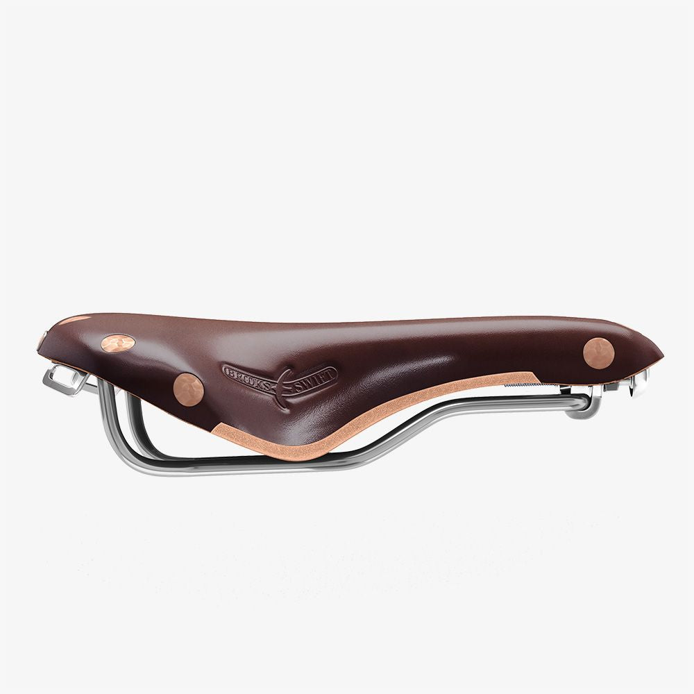 Brooks - Swift Saddle - Antique Brown