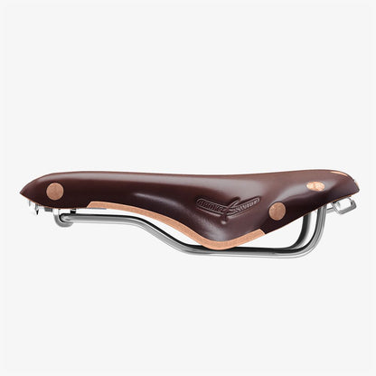 Brooks - Swift Saddle - Antique Brown