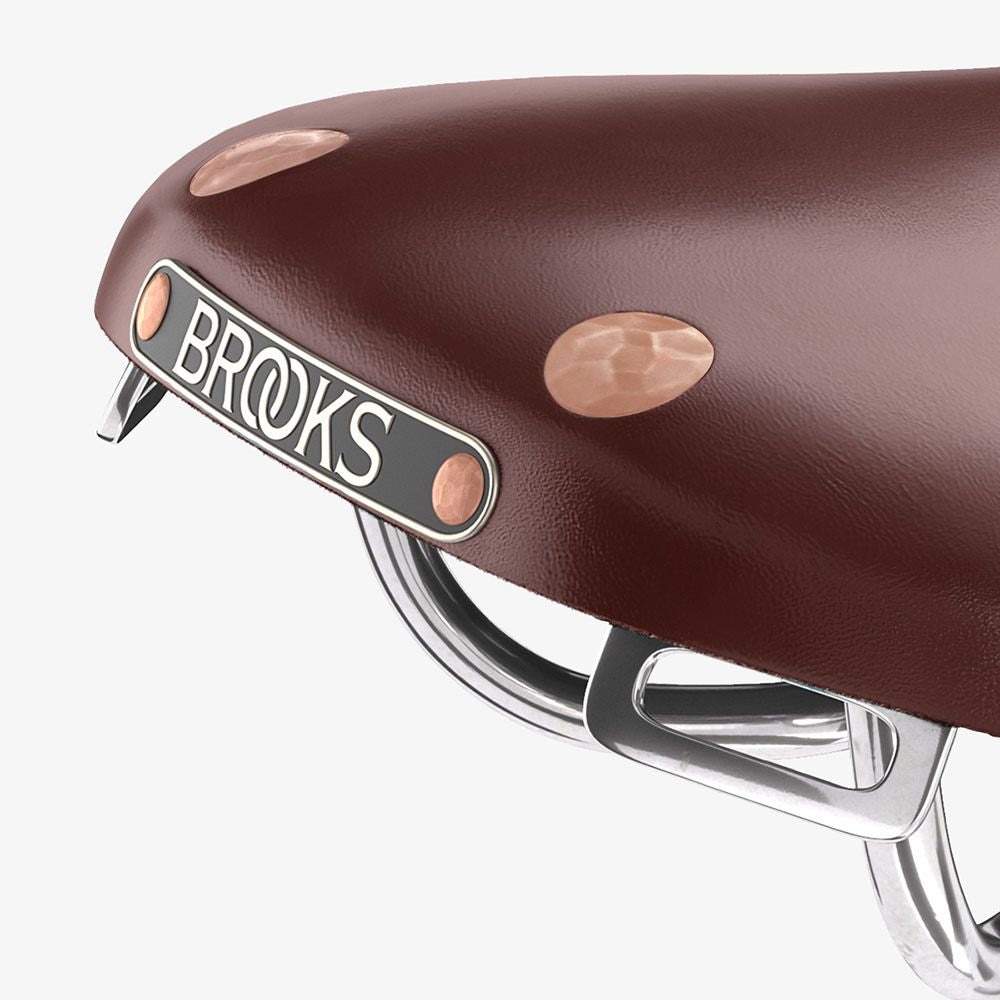 Brooks - Swift Saddle - Antique Brown