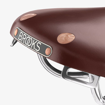 Brooks - Swift Saddle - Antique Brown