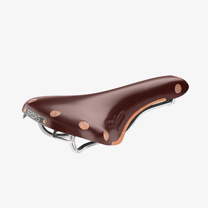 Brooks - Swift Saddle - Antique Brown