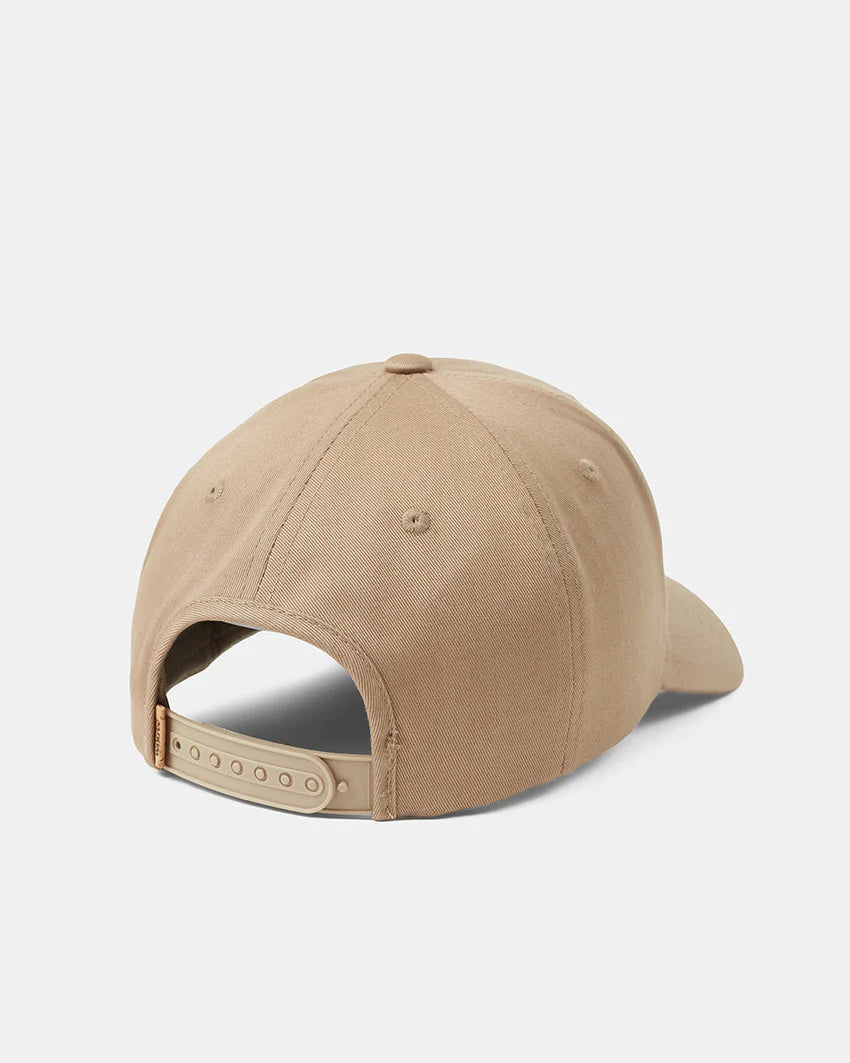 Tentree - Cork Icon Elevation Hat - Khaki