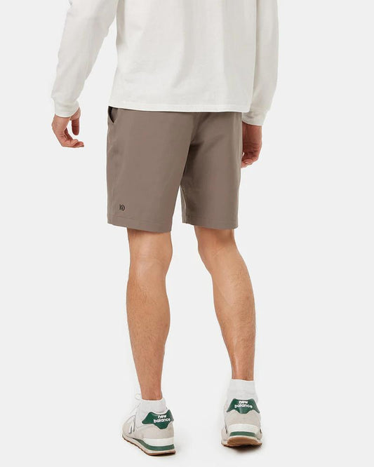 Tentree - inMotion Latitude Short - Men's - Khaki
