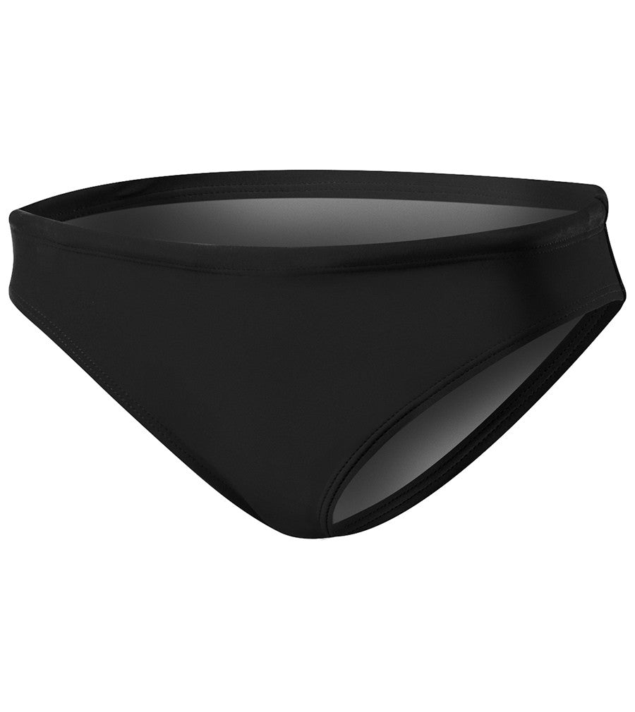 TYR - Solids Lula Bikini Bottom - Marine Blue