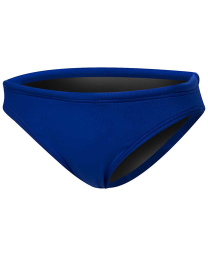 TYR - Solids Lula Bikini Bottom - Marine Blue